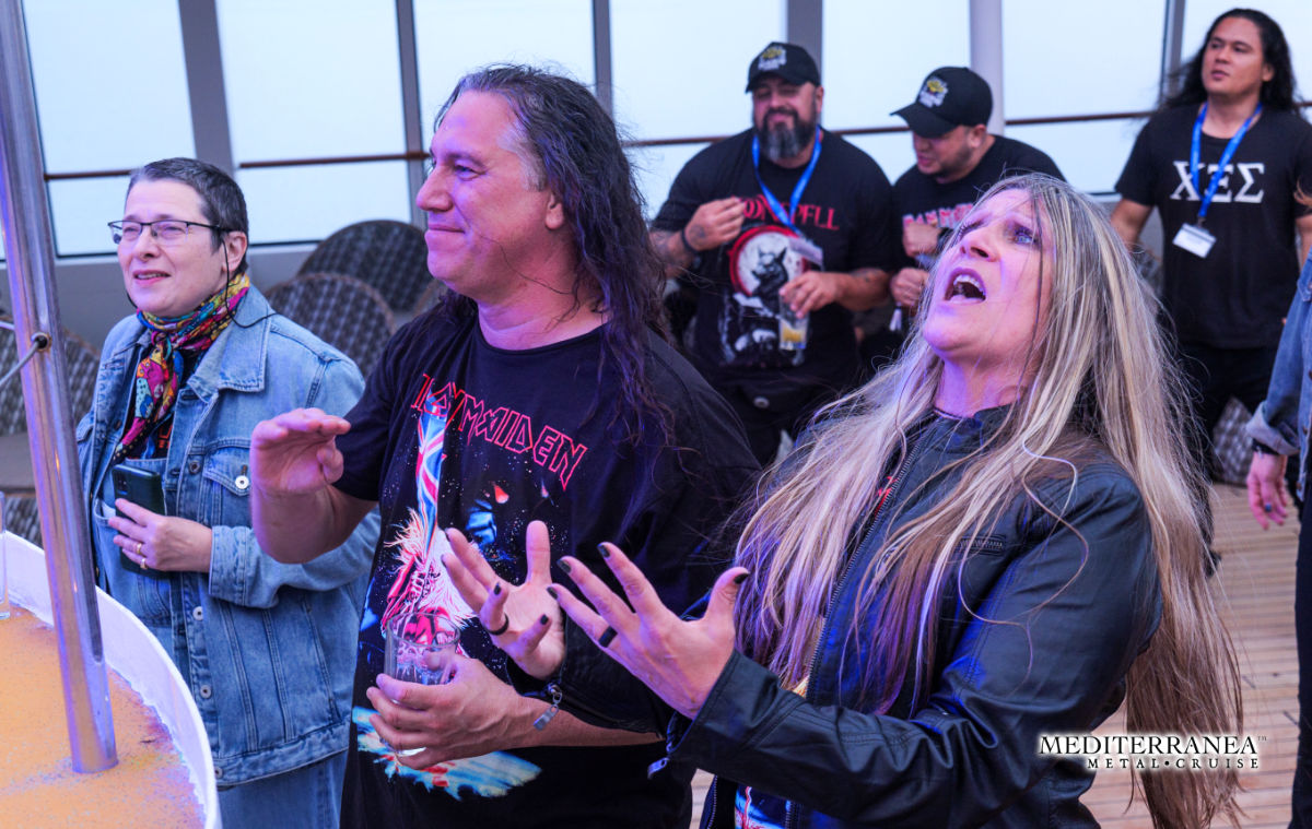 MMC25 guests onboard