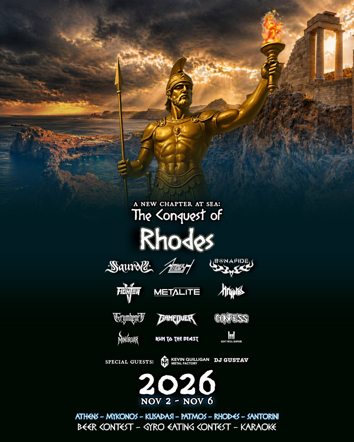 Official MMC26 flyer