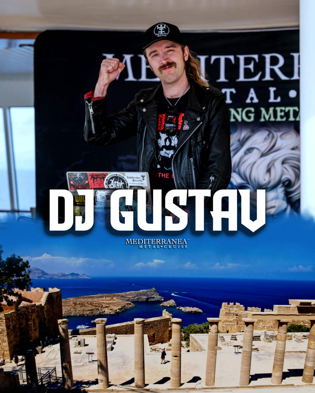 DJ Gustav