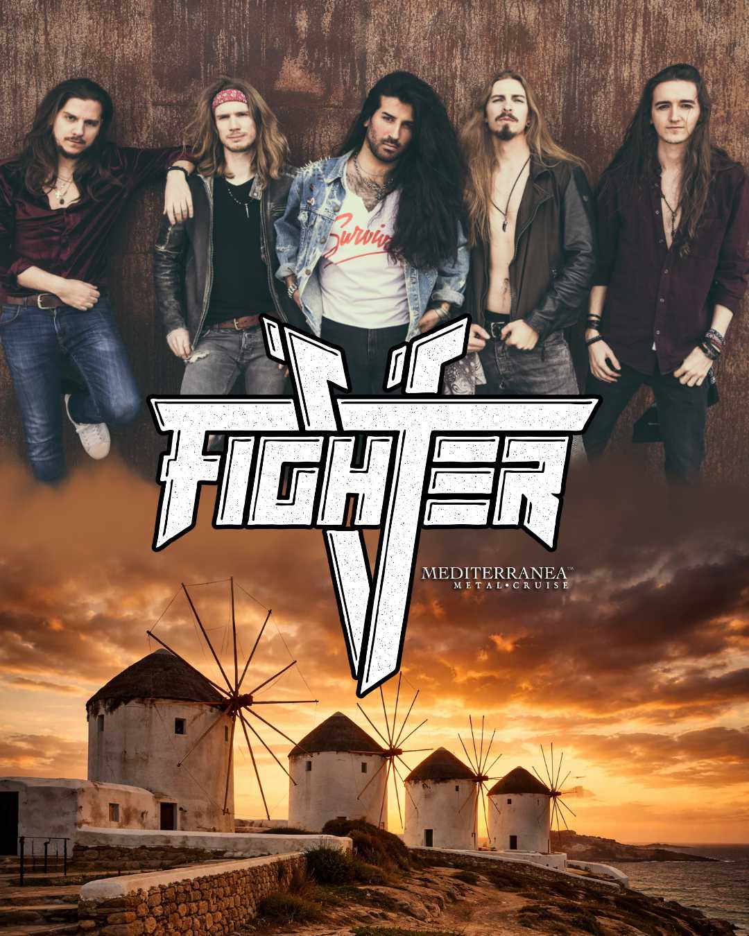 Fighter V