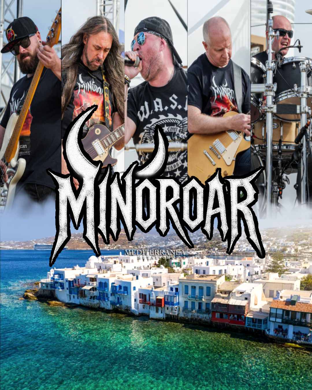 Minoroar