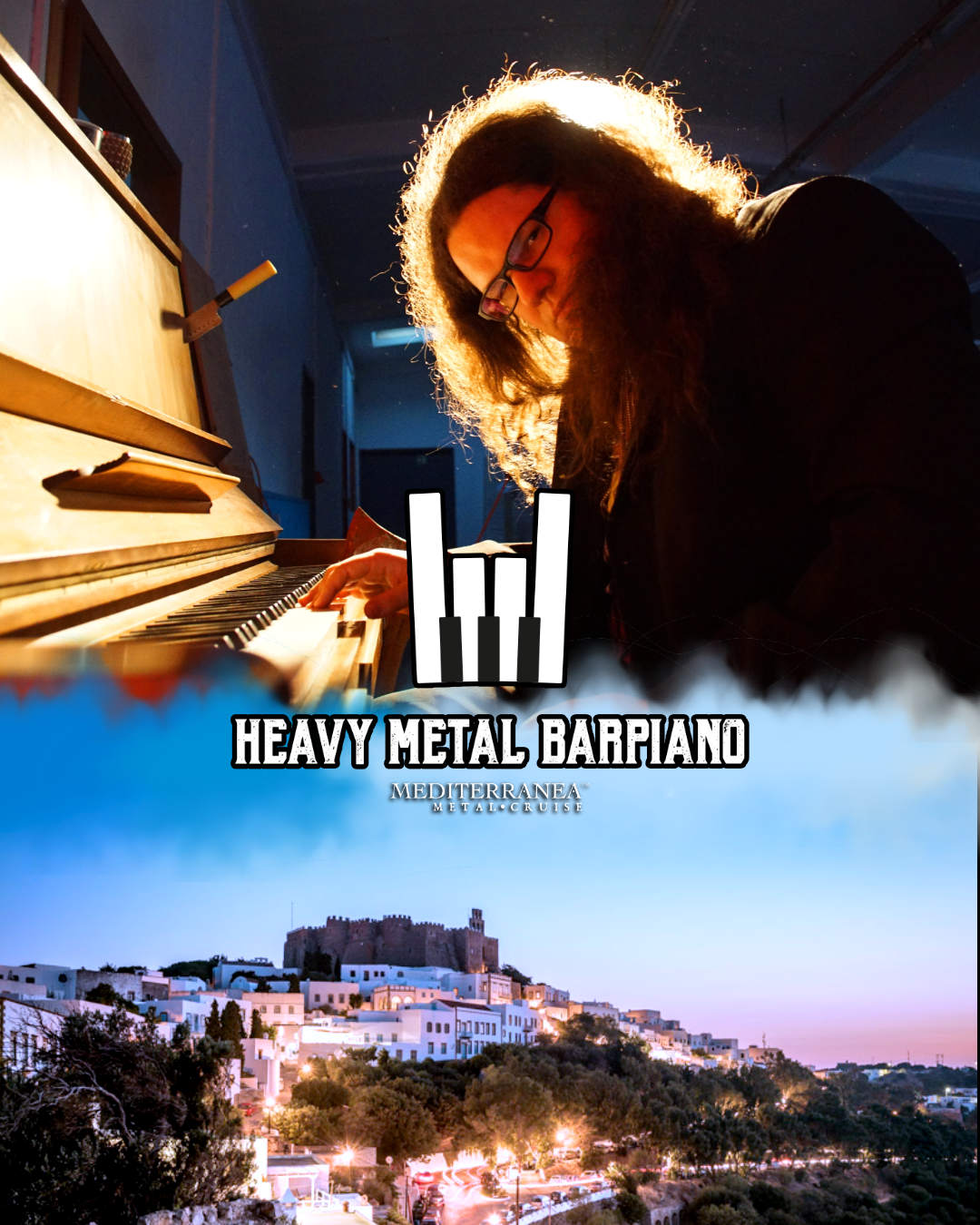 Heavy Metal Barpiano