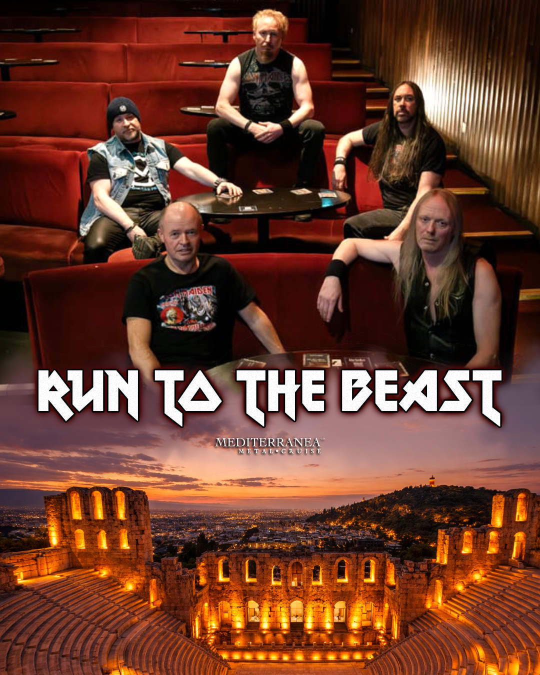 Run to the Beast