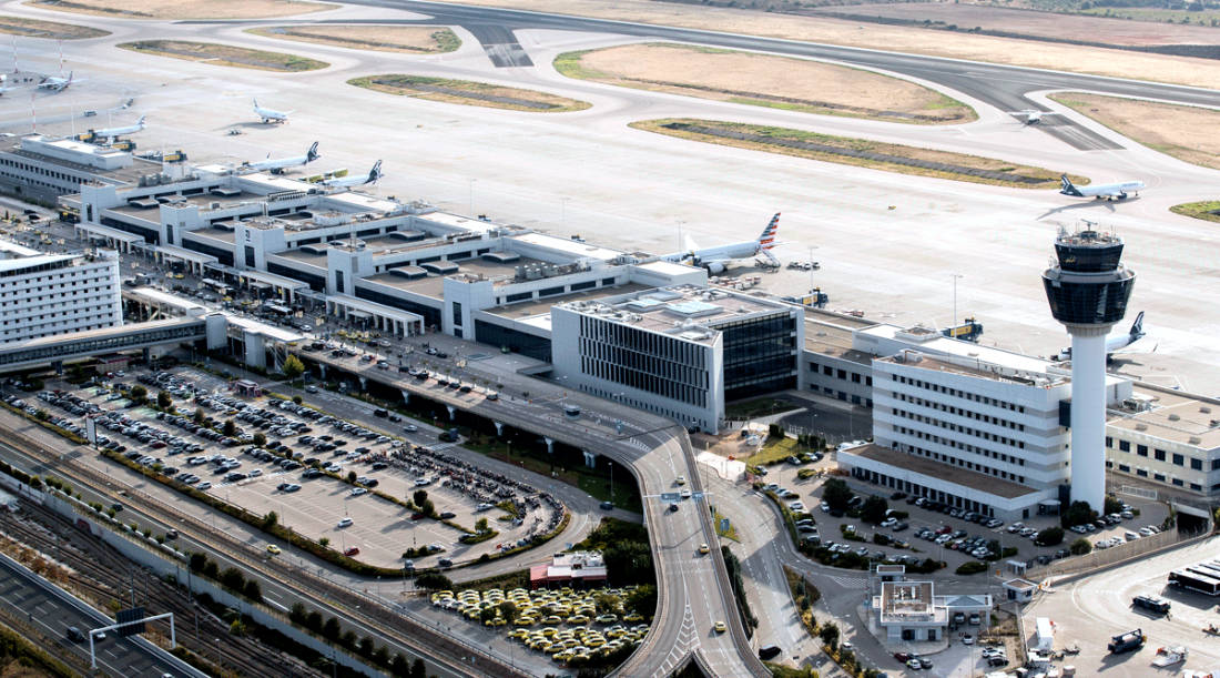 Athens International Airport