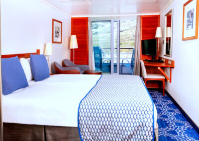 Main Stage View Balcony (BA)