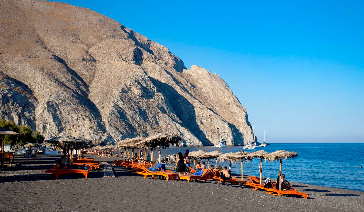 Perissa Beach_MMC