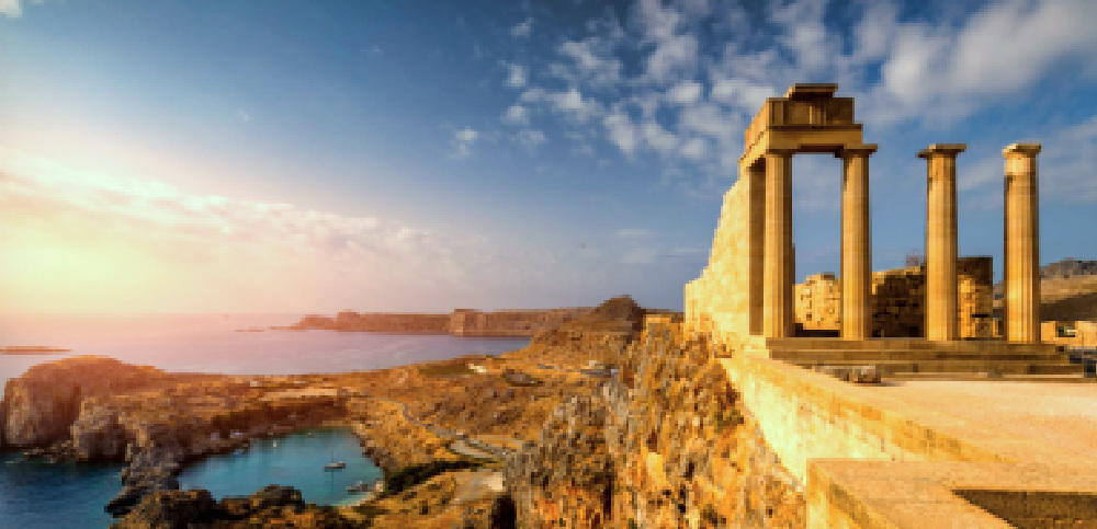 Rhodes MMC route stop