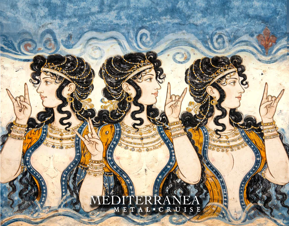 BE PART OF THE HISTORY