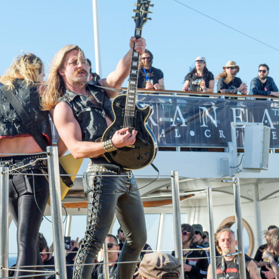 A Metal Holiday